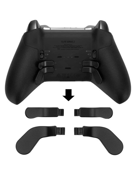 Palancas Metálicas 14 en 1 VGBUS para Xbox Elite Series 2