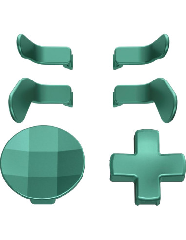 Paletas Magnéticas eXtremeRate para Xbox Elite V1/V2 Verde Aqua