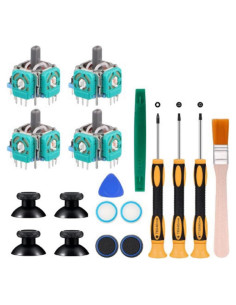 Kit de Reemplazo Joystick Xbox One S/X AXZMSZX 4 Piezas