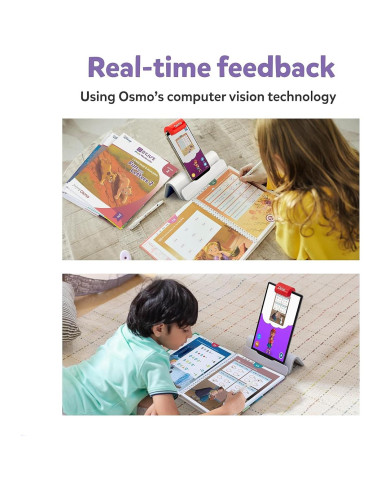 BYJU'S Aprendizaje Disney 1er Grado App + 8 Cuadernos 5-7 años