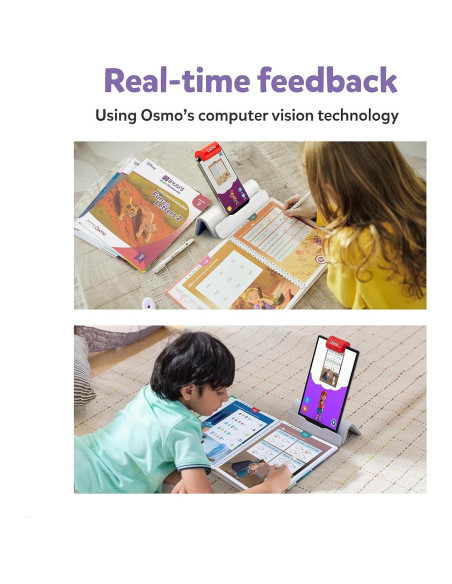 BYJU'S Aprendizaje Disney 1er Grado App + 8 Cuadernos 5-7 años