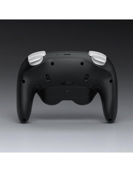 Controlador Bluetooth NYXI Warrior para Switch/NGC/Wii/PC - Negro