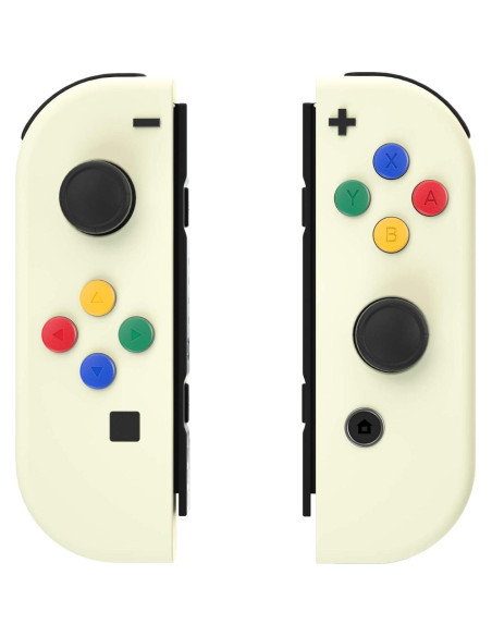 Carcasa de Reemplazo eXtremeRate Joycon Nintendo Switch Amarillo