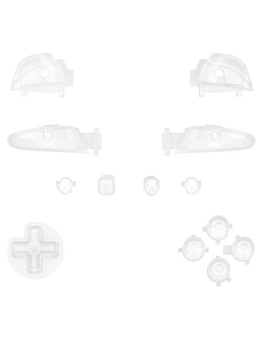 Juego de Botones de Reemplazo eXtremeRate para Nintendo Switch Pro