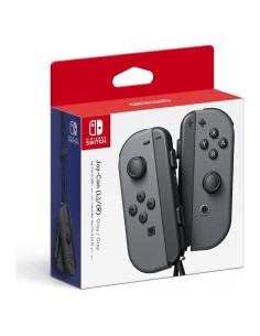 Controlador Nintendo Switch Joy-Con (L/R) Gris Renovado