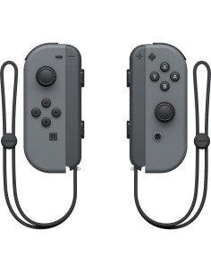 Controlador Nintendo Switch Joy-Con (L/R) Gris Renovado 2