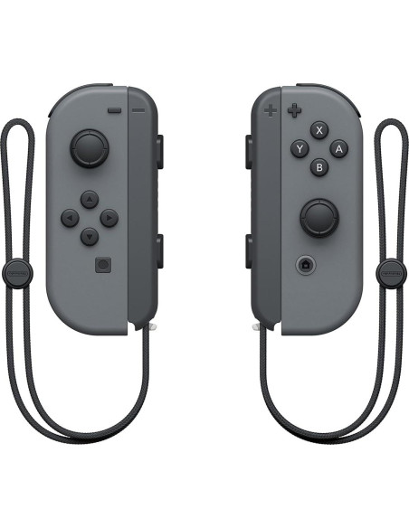 Controlador Nintendo Switch Joy-Con (L/R) Gris Renovado