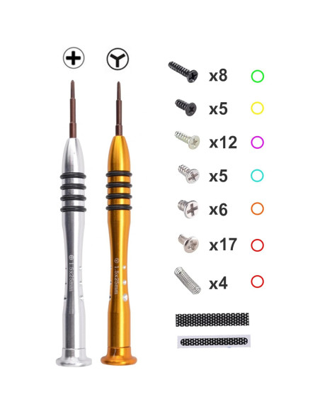 Carcasa de Reemplazo eXtremeRate Cherry Pink para Nintendo Switch Lite