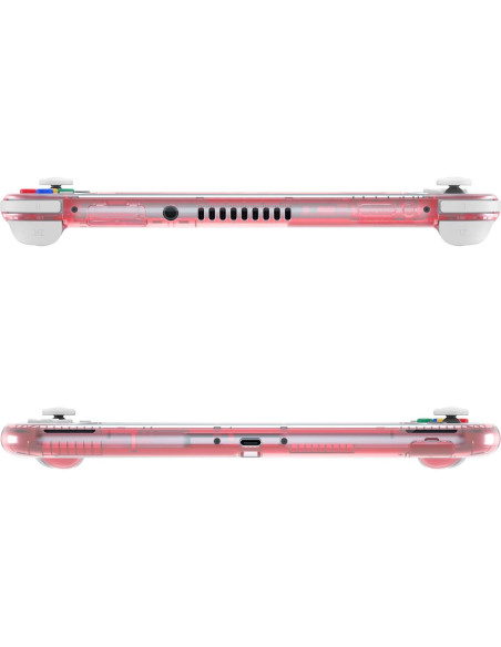 Carcasa de Reemplazo eXtremeRate Cherry Pink para Nintendo Switch Lite