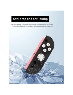 Tapas de Joystick de Silicona WUNIAK para Nintendo Switch 2 2