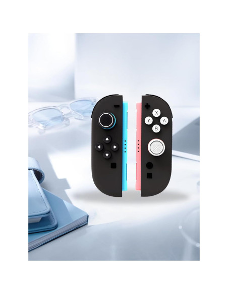 Tapas de Joystick de Silicona WUNIAK para Nintendo Switch 2