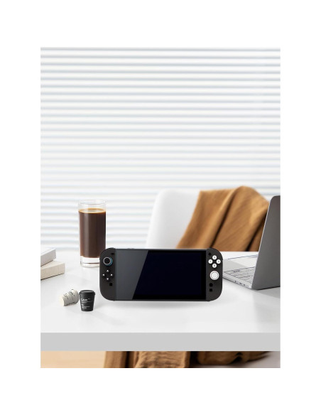 Tapas de Joystick de Silicona WUNIAK para Nintendo Switch 2