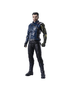 Figura de Acción S.H.Figuarts Bandai Bucky Barnes 15 cm