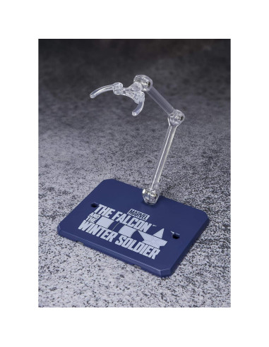 Figura de Acción S.H.Figuarts Bandai Bucky Barnes 15 cm