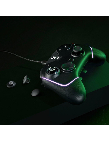Controlador Razer Wolverine V2 Chroma para Xbox y PC - RGB