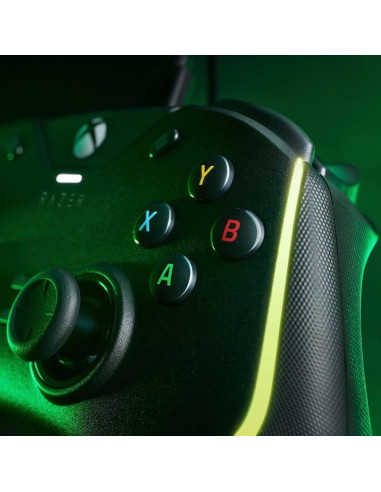 Controlador Razer Wolverine V2 Chroma para Xbox y PC - RGB