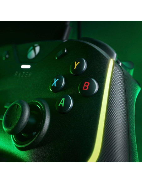 Controlador Razer Wolverine V2 Chroma para Xbox y PC - RGB