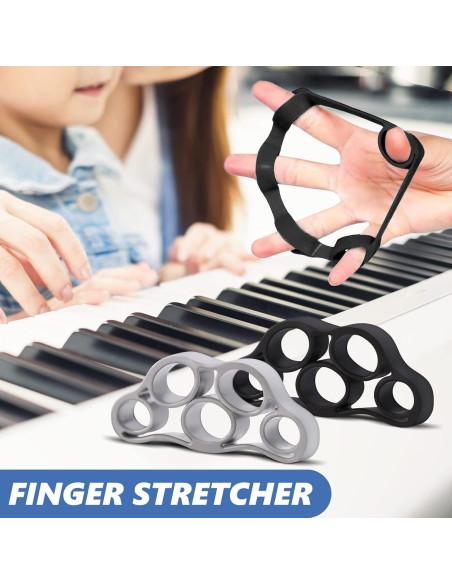 Fortalecedor de Agarre de Mano Roygra - Kit 5 Piezas