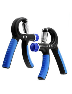 Entrenador de Fuerza de Agarre N1Fit 10-40 kg Ajustable