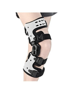 Soporte de Rodilla Unloader OA RISURRY Blanco 33.9x25.4 cm