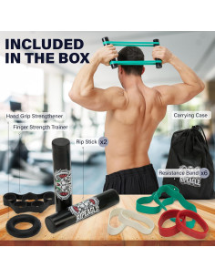 Rip Stick RIPEAGLE - Bandas de Resistencia Ajustables 2