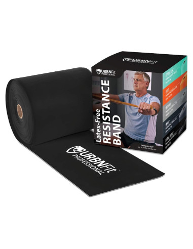 Bandas de Resistencia URBNFit 25 Yards Extra Fuerte TPE