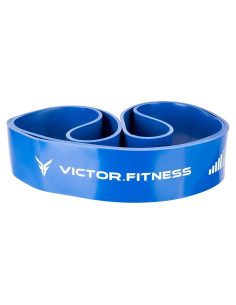 Banda de Resistencia Pesada Victor Fitness Nivel 2 11-29 kg