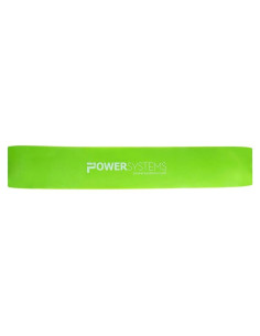 Banda de Resistencia Power Systems Versa-Loop Verde 3,18-12,25 kg