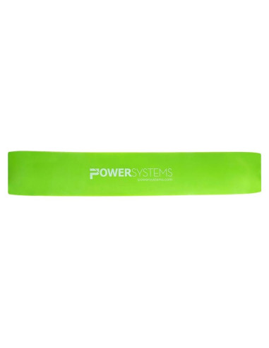 Banda de Resistencia Power Systems Versa-Loop Verde 3,18-12,25 kg