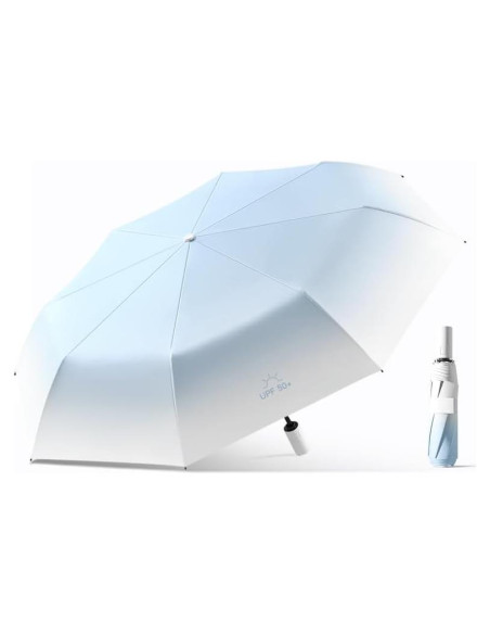 Paraguas Automático Plegable Degradado Erised UV 50+ 98cm