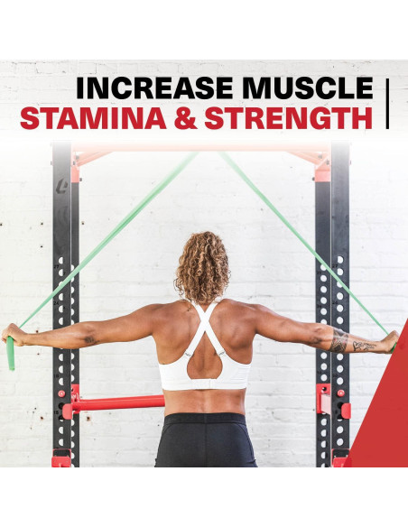 Banda Plana de Resistencia Lifeline Nivel 5 Azul 182,88 cm