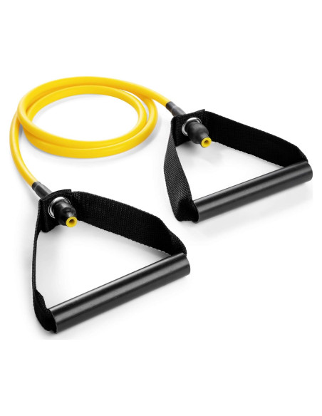 Banda de Resistencia Extra Ligera Champion Sports XP Amarillo