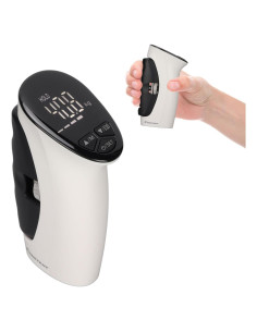 Dinamómetro de Fuerza de Agarre Eléctrico Brrnoo LED