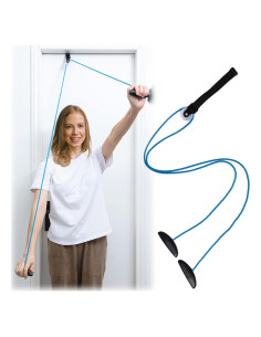 Polea de Hombro Hshbxd Sobre la Puerta para Rehabilitación