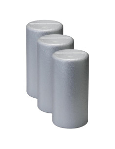 Rodillo de Espuma THERABAND 30 cm Alta Densidad Paquete de 3