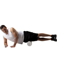 Rodillo de Espuma THERABAND 30 cm Alta Densidad Paquete de 3 2