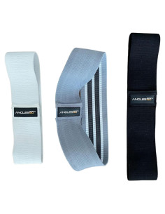 Conjunto de Bandas de Resistencia Angles90 - 3 Niveles