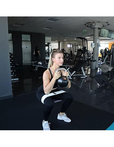 Conjunto de Bandas de Resistencia Angles90 - 3 Niveles