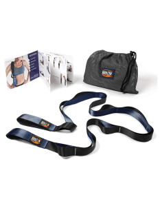 Correa de Estiramiento Brazyn 220 cm Nylon 12 Lazos