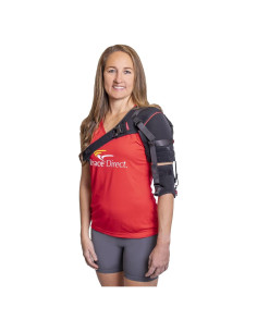 Ortesis Estabilizadora de Hombro Ottobock L3670 - Negro-Rojo