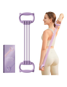 Bandas de Resistencia KZ-ADRP con Mangos Ergonómicos 60cm