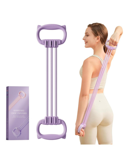 Bandas de Resistencia KZ-ADRP con Mangos Ergonómicos 60cm