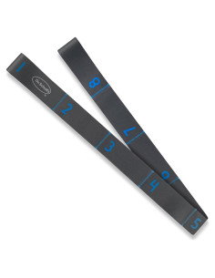 Correa de Estiramiento Flexible Dr. Scholl - 8 Niveles de Resistencia