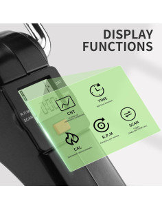 Ejercitador de Pedales Bajo Escritorio LIWEIWEI MI-TBJ1 Resistencia Ajustable 2