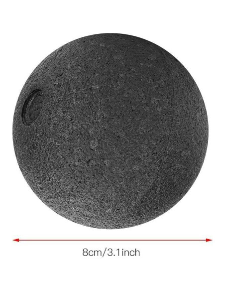 Rodillo de Masaje y Bola EPP Dilwe - Liberación Miofascial