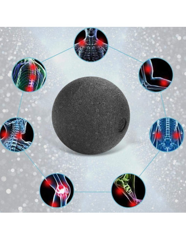 Rodillo de Masaje y Bola EPP Dilwe - Liberación Miofascial