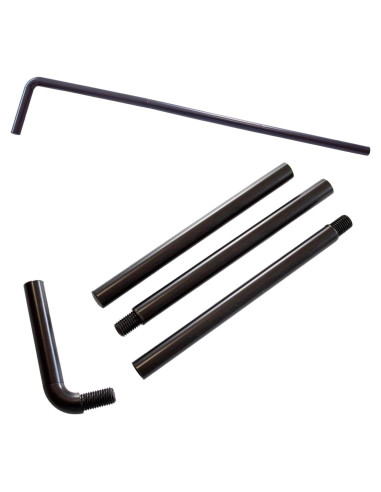 Barra de Estiramiento Plegable RangeMaster para Hombros - Terapia Física