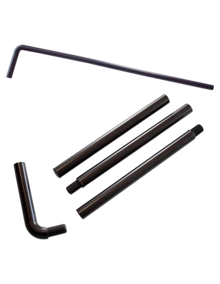 Barra de Estiramiento Plegable RangeMaster para Hombros - Terapia Física