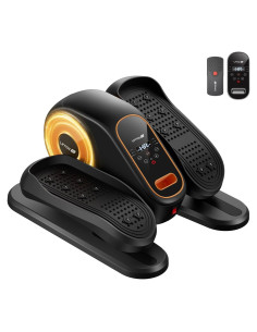 Máquina Elíptica de Escritorio UMAY U5, Ejercitador Silencioso 12 Velocidades