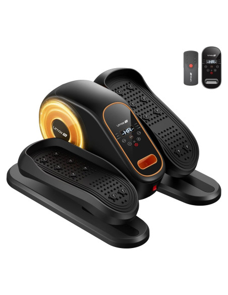 Máquina Elíptica de Escritorio UMAY U5, Ejercitador Silencioso 12 Velocidades